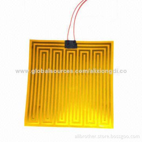 Polyimide Heater, 290 x 290mm, 24V, 350W